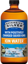 Sovereign Silver Ion Water™ Bottle